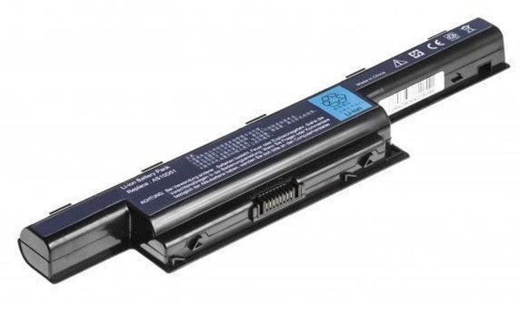 تصویر  باتری لپتاپ ایسر Battery Acer 5742  Gimo Plus