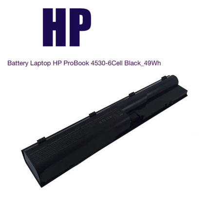 تصویر  باتری لپتاپ اچ پی Battery  HP ProBook 4530 PR06 FSO