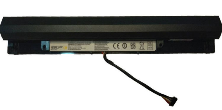 تصویر  باتری لپتاپ لنوو Battery Lenovo IdeaPad 300 Gimo Plus