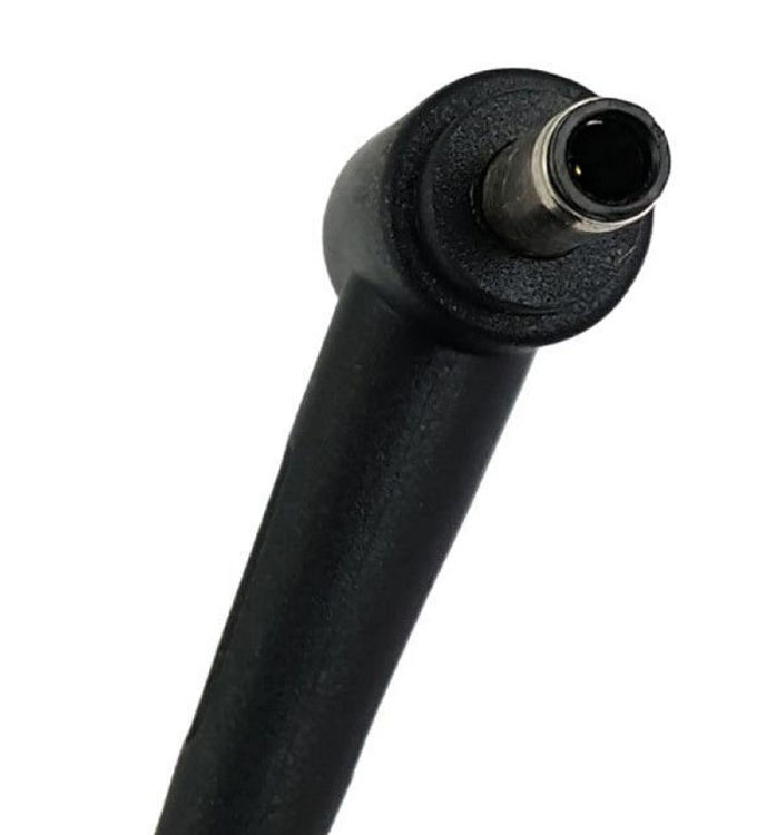 تصویر  شارژر لپتاپ ایسوس Asus 19V 3.42A  مربعی زنبوکی سوزندار