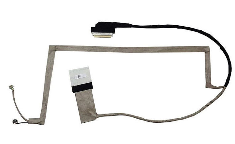 تصویر  فلت تصویر لپتاپ ایسوس K55 با پارت نامبر  DD0XJ3LC000 و DD0XJ3LG00