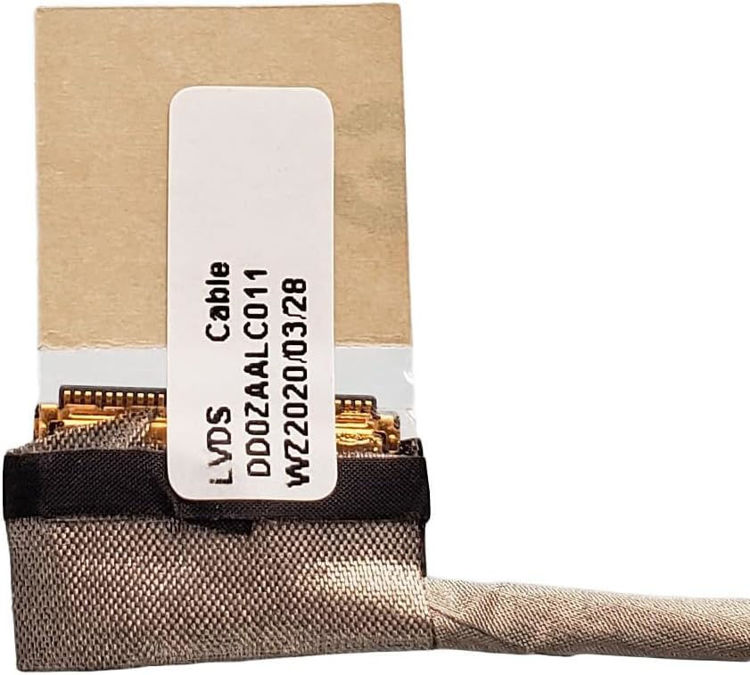 تصویر  فلت تصویر لپتاپ ایسر  E5-523 با پارت نامبر  DD0ZAALC010