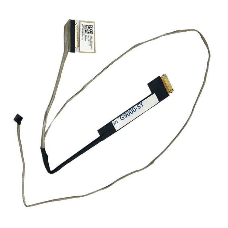 تصویر  فلت تصویر لپتاپ لتوو  IP310 با پارت نامبر  DC02001W100