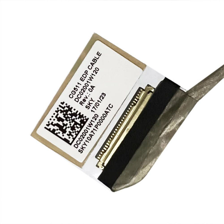 تصویر  فلت تصویر لپتاپ لتوو  IP310 با پارت نامبر  DC02001W100