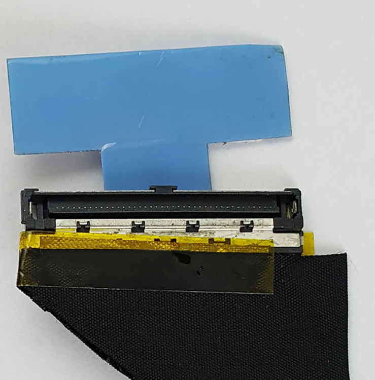 تصویر  فلت تصویر لپتاپ  دل 4030  با پارت نامبر 001-0HXM39 50-4EK03-021  50-4EK03