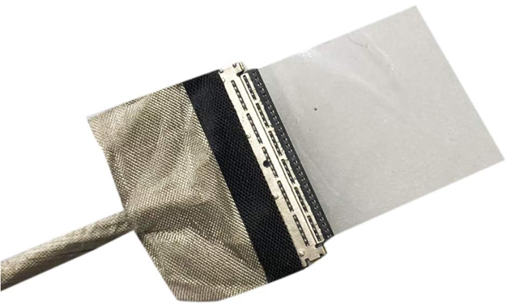 تصویر  فلت تصویر لپ تاپ 30 پین ایسوس X555UA با پارت نامبر _1422-025P0AS