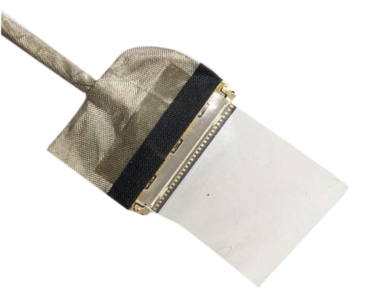 تصویر  فلت تصویر لپ تاپ 30 پین ایسوس X555UA با پارت نامبر _1422-025P0AS