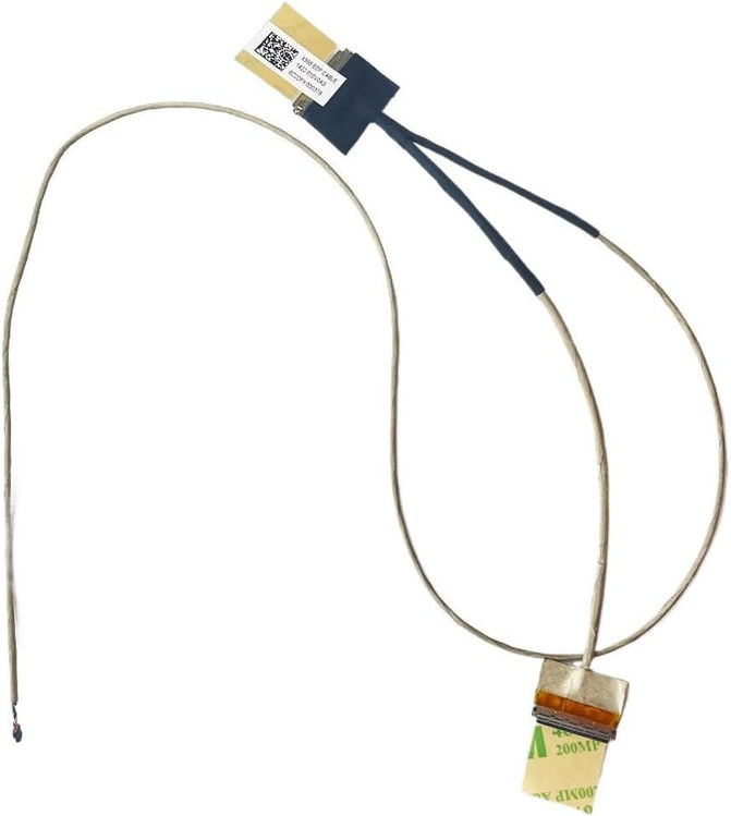 تصویر  فلت تصویر لپ تاپ 40 پین ایسوس X555LD با پارت نامبر  1422.01UQ0AS