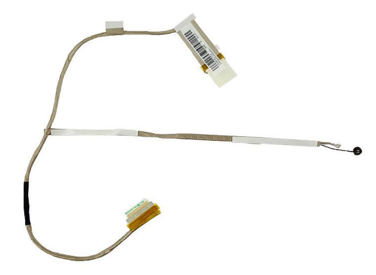 تصویر  فلت تصویر لپتاپ  ایسوس N55 با پارت نامبر  QTNJ5-DDONJ5LC210-DD0NJ5LC310