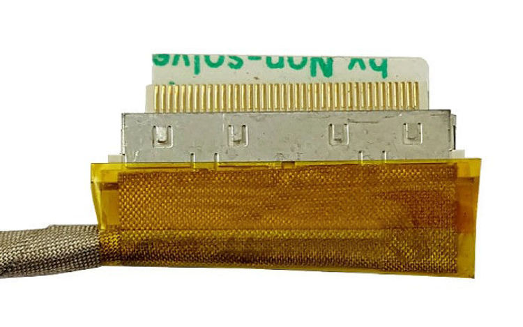 تصویر  فلت تصویر لپتاپ  ایسوس N55 با پارت نامبر  QTNJ5-DDONJ5LC210-DD0NJ5LC310