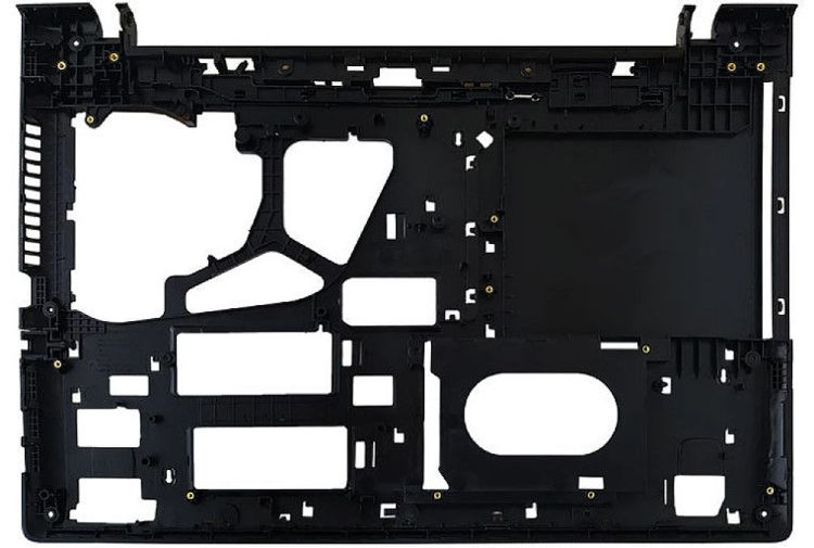 تصویر  قاب Lenovo G50-70 G50-80 Z50 D مشکي