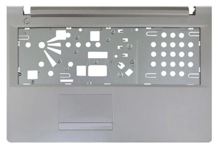 تصویر  قاب  Lenovo z51-70 C نقره اي