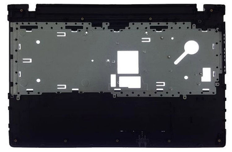 تصویر  قاب Lenovo G50-70/ G50-80/ Z50 C مشکي