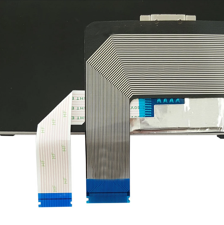 تصویر  کیبورد لپتاپ لنوو E531 با موس و فریم