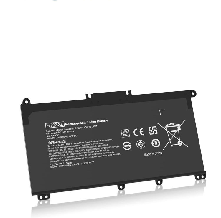 باتری لپ تاپ اچ پی Battery HP pavilion-15DA HT03XL Linus