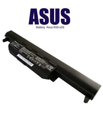 تصویر  باتری لپ تاپ ایسوس Battery Asus K45-K55 Linus