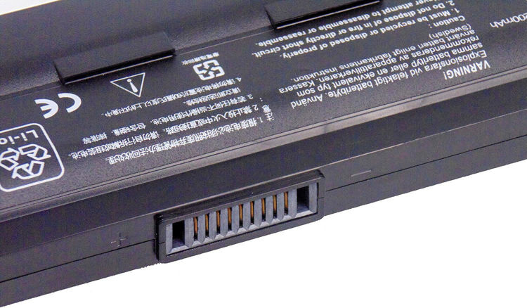 تصویر  باتری لپ تاپ ایسوس Battery Asus K45-K55 Linus