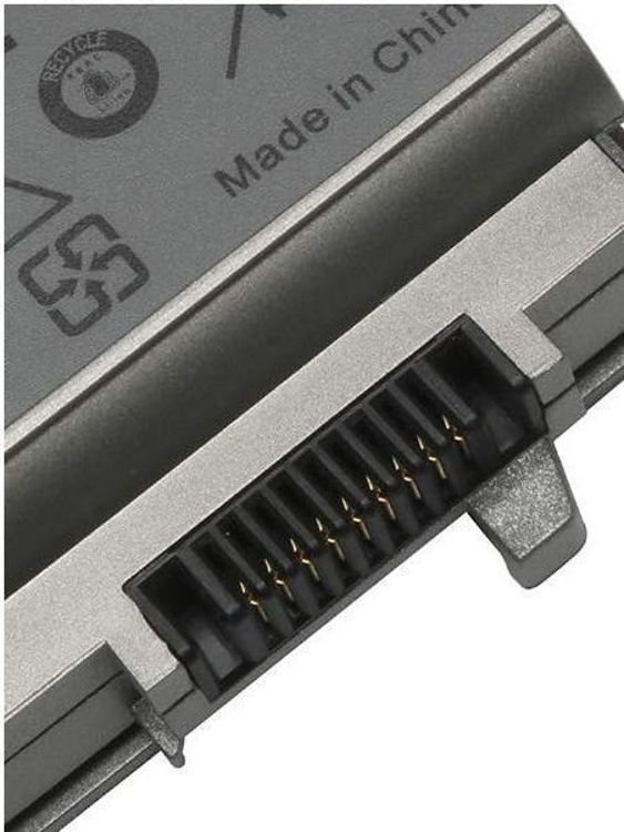 تصویر  باتری لپ تاپ دل Battery Dell E6400
