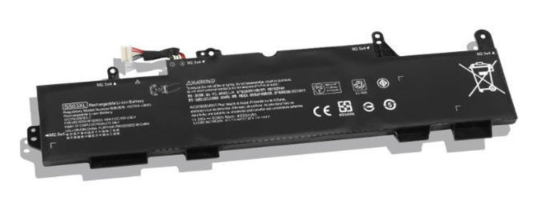 تصویر  باتری لپتاپ اچ پی Battery HP  SS03XL  zbook 840G5 HH