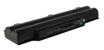 تصویر  باتری لپ تاپ فوجیتسو Battery Fujitsu AH530 Linus