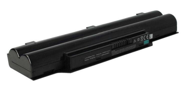 تصویر  Battery Fujitsu LifeBook AH530 HH