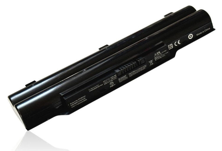 تصویر  Battery Fujitsu AH532