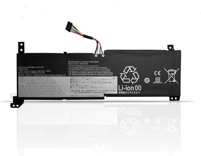 تصویر  باتری لپ تاپ لنوو Battery Lenovo Ideapad 3 L20C2PF0 Linus