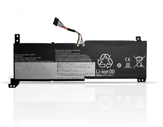 تصویر  باتری لپ تاپ لنوو Battery Lenovo Ideapad 3 L20C2PF0 Linus