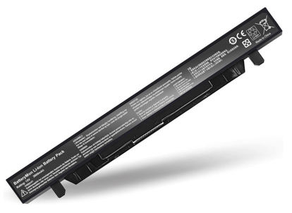 تصویر  باتری لپ تاپ ایسوس Battery Asus GL552-A41N1424 Linus