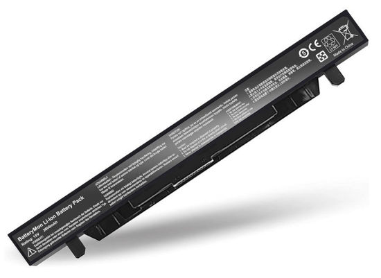 تصویر  باتری لپ تاپ ایسوس Battery Asus GL552 Linus با پارت نامبر A41N1424