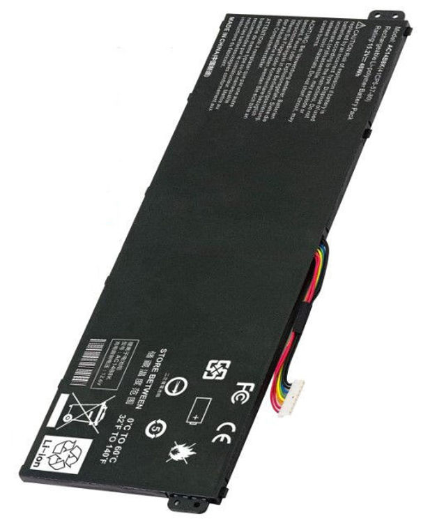 تصویر  باتری لپ تاپ ایسر  Battery Acer AC14B8K