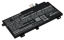 تصویر  باتری لپ تاپ ایسوس Battery Asus  FX505 Linus با پارت نامبر B31N1726