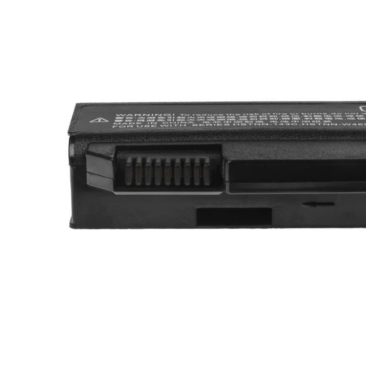 تصویر  باتری لپتاپ اچ پی Battery HP 8570W 8560W 8760W AV08 Gimo Plus