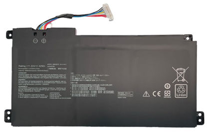 تصویر  باتری لپتاپ ایسوس Battery Asus B31N1912 HH