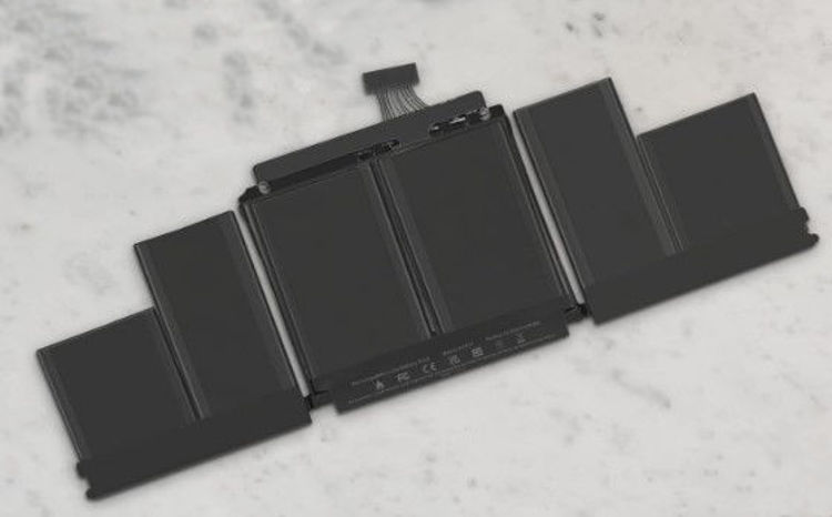 تصویر  باتری لپتاپ اپل Battery Apple A1398