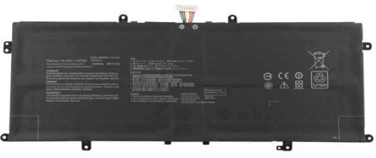 تصویر  باتری لپ تاپ ایسوس Battery Asus Zenbook UX325  با پارت نامبر C41N1904