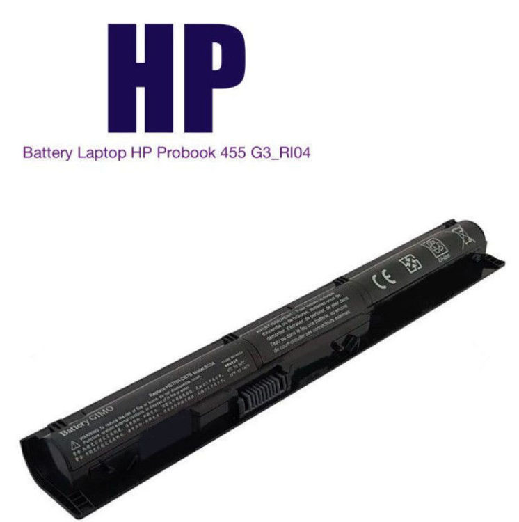 تصویر  باتری لپ تاپ اچ پی Battery HP RI04