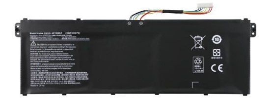 تصویر  باتری لپ تاپ ایسر  Battery Acer AP19B8K Aspire A315 Linus