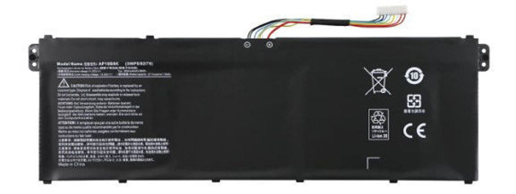 تصویر  باتری لپ تاپ ایسر  Battery Acer AP19B8K Aspire A315 Linus