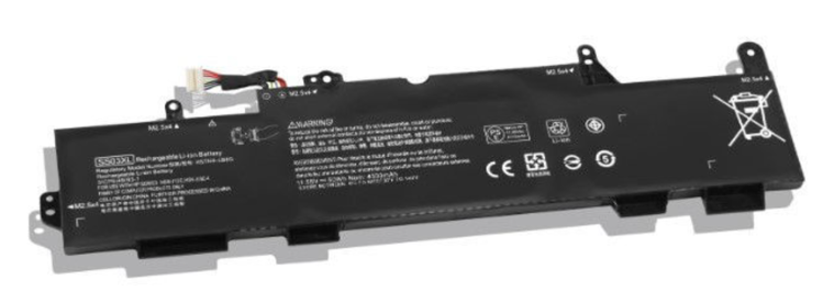 تصویر  باتری لپ تاپ اچ پی Battery HP SS03XL Linus