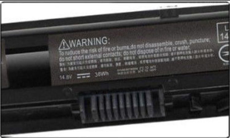 تصویر  باتری لپ تاپ اچ پی Battery HP KI04 Linus