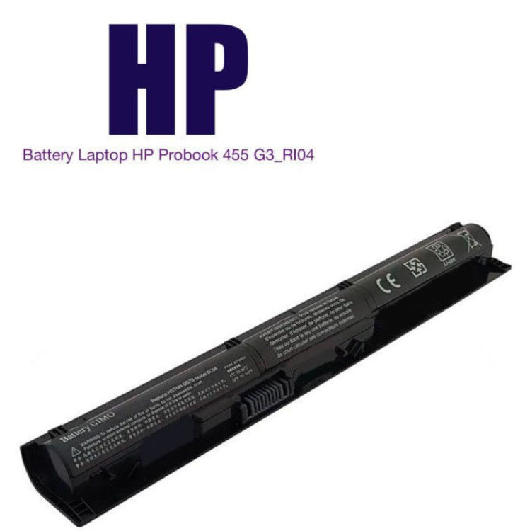 تصویر  باتری لپ تاپ اچ پی Battery HP RI04 Linus