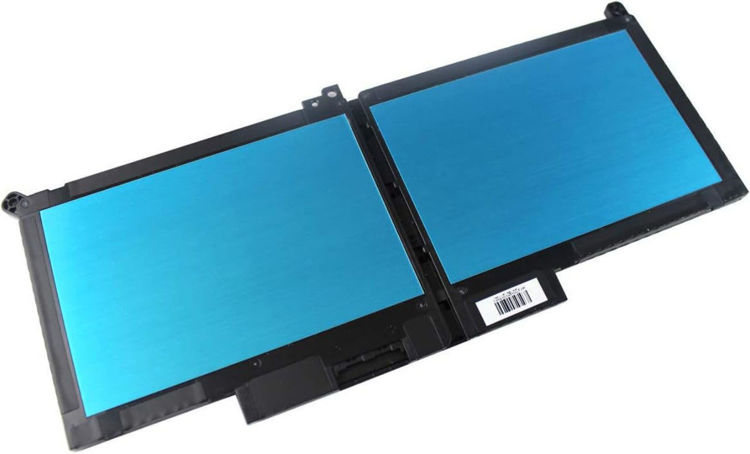تصویر  باتری لپتاپ دل Battery Dell 7490 Linus با پارت نامبر F3YGT