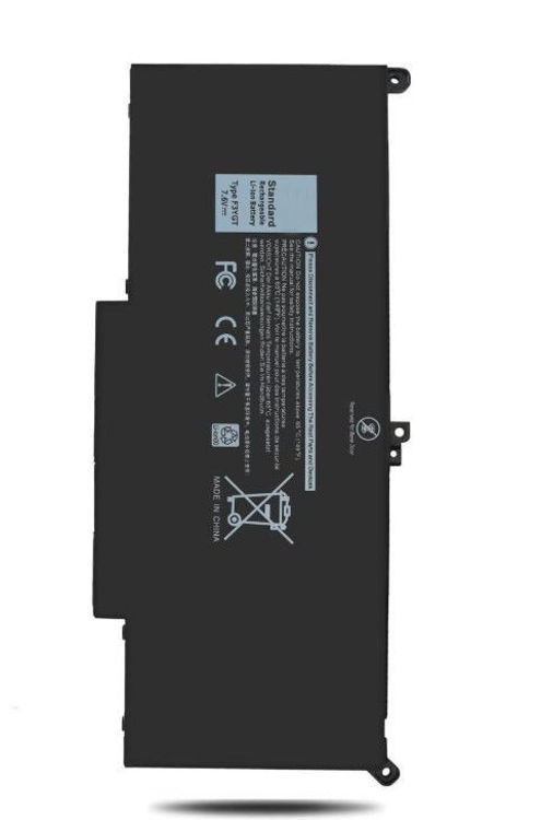 تصویر  باتری لپتاپ دل Battery Dell 7490 Linus با پارت نامبر F3YGT