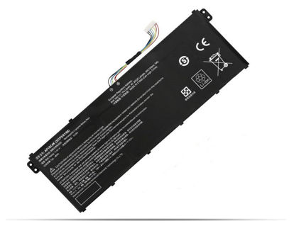 تصویر  باتری لپ تاپ ایسر Battery Acer AP18C4K Linus