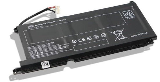 تصویر  باتری لپتاپ اچ پی Battery HP Pavilion PG03XL Linus