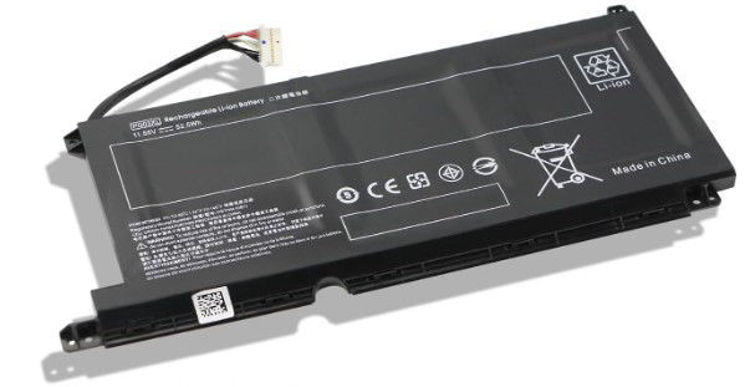 تصویر  باتری لپتاپ اچ پی Battery HP Pavilion PG03XL Linus