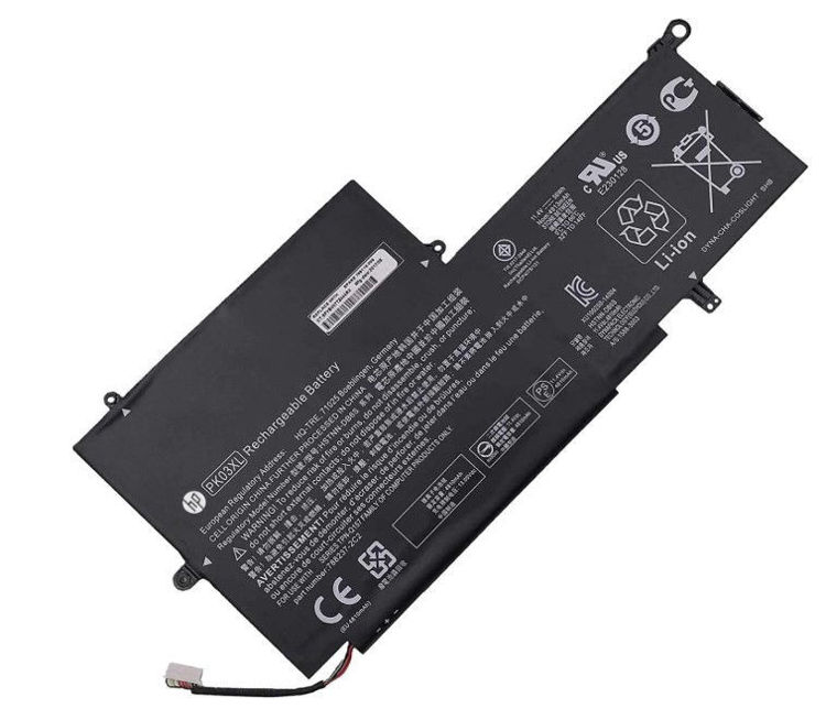 تصویر  باتری لپتاپ ایسوس Battery HP Spectre X360 Linus با پارت نامبر PK03XL