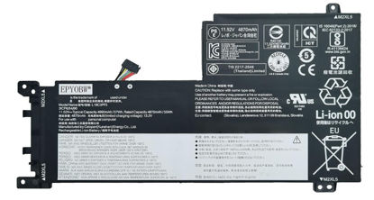 تصویر  باتری لپتاپ لنوو Battery Lenovo L19C3PF5 Linus