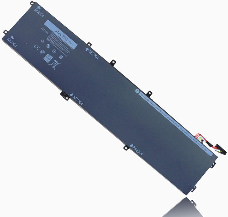 تصویر  باتری لپ تاپ دل Battery DELL 6GTPY